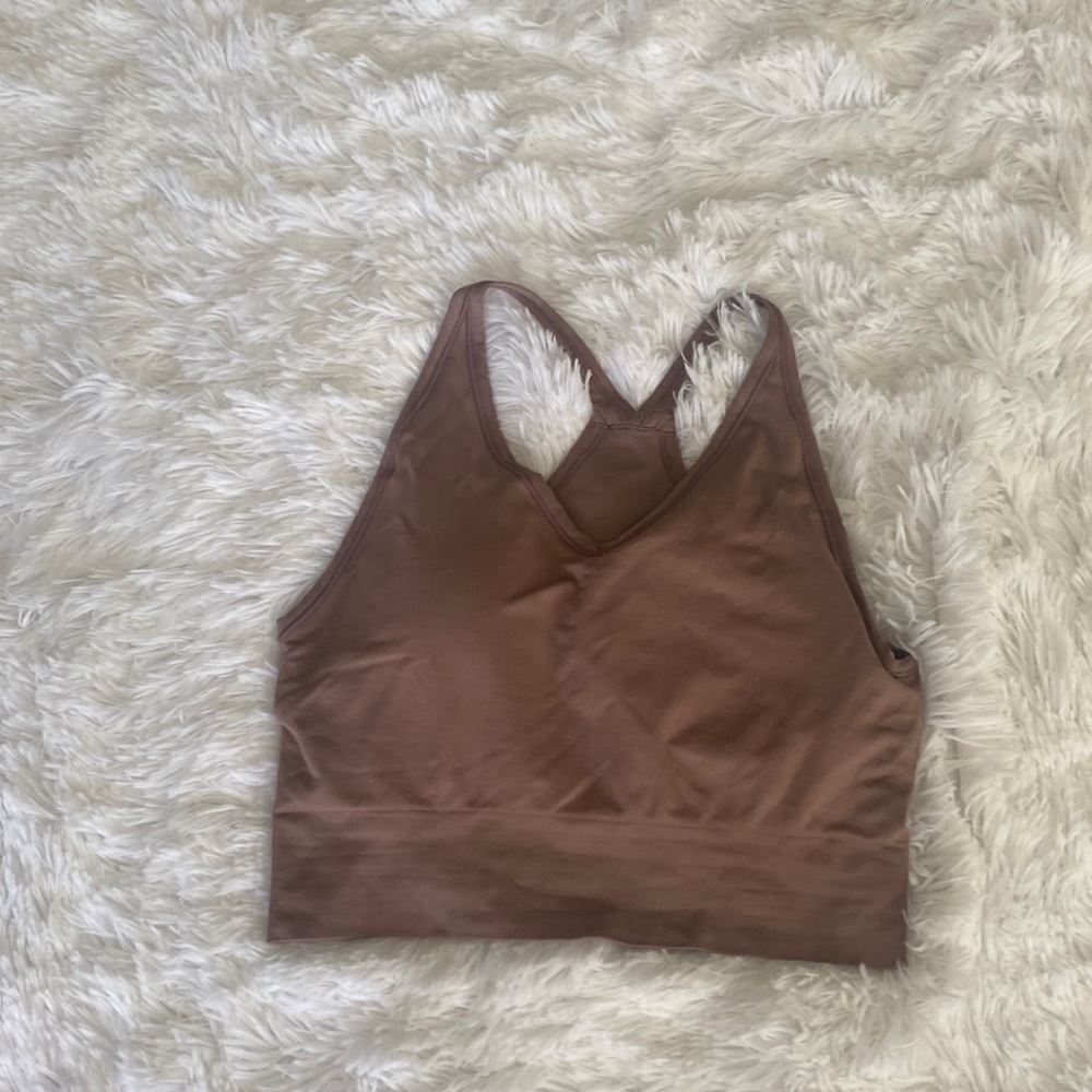 Z by zella L sports bra with removable pads